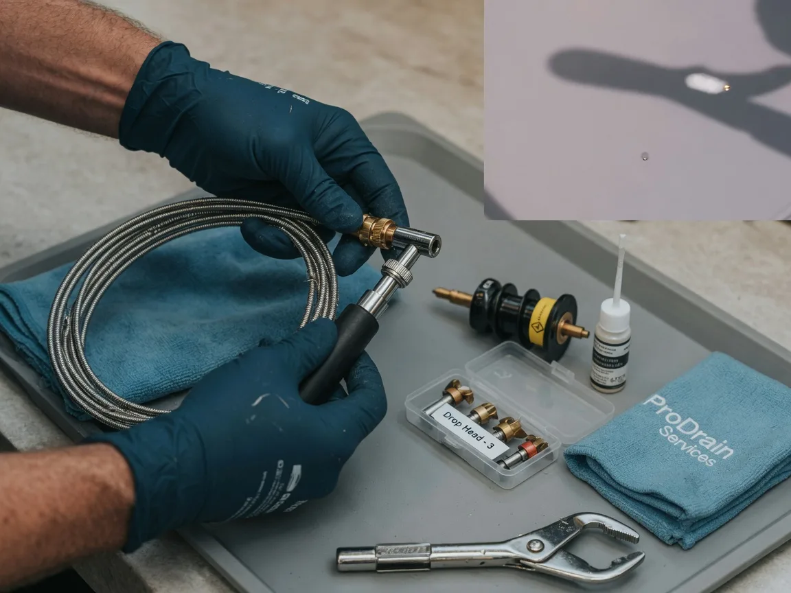 Why choose Drain Cleaning in Aurora, ME